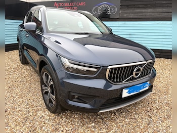 Volvo XC40 feature image