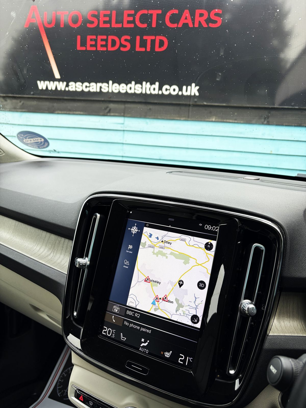 Used Volvo XC40 2019 for sale - 78149981: Photo 23