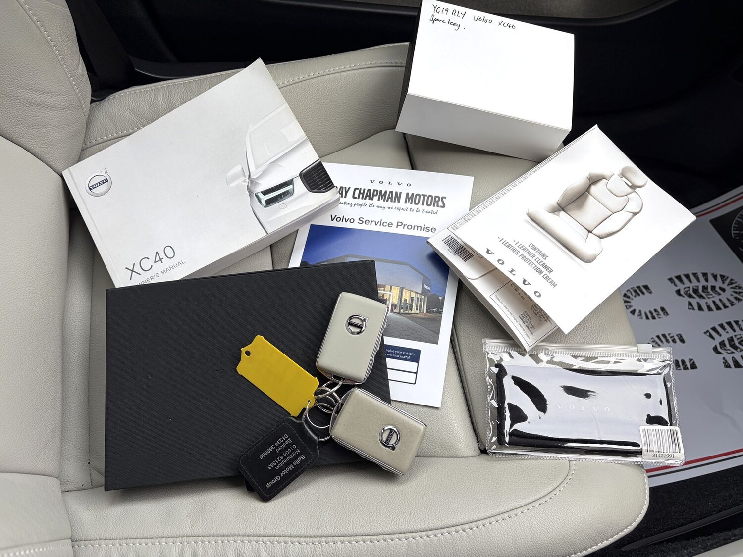 Used Volvo XC40 2019 for sale - 78149981: Photo 24