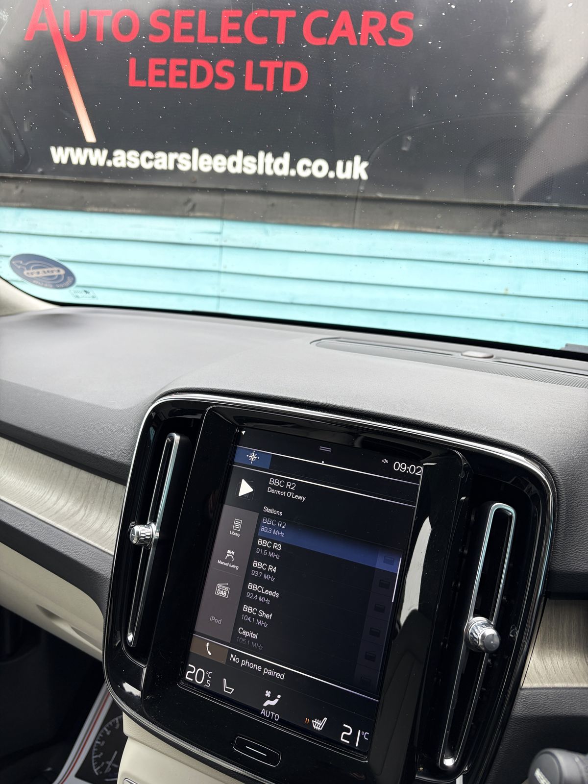 Used Volvo XC40 2019 for sale - 78149981: Photo 26