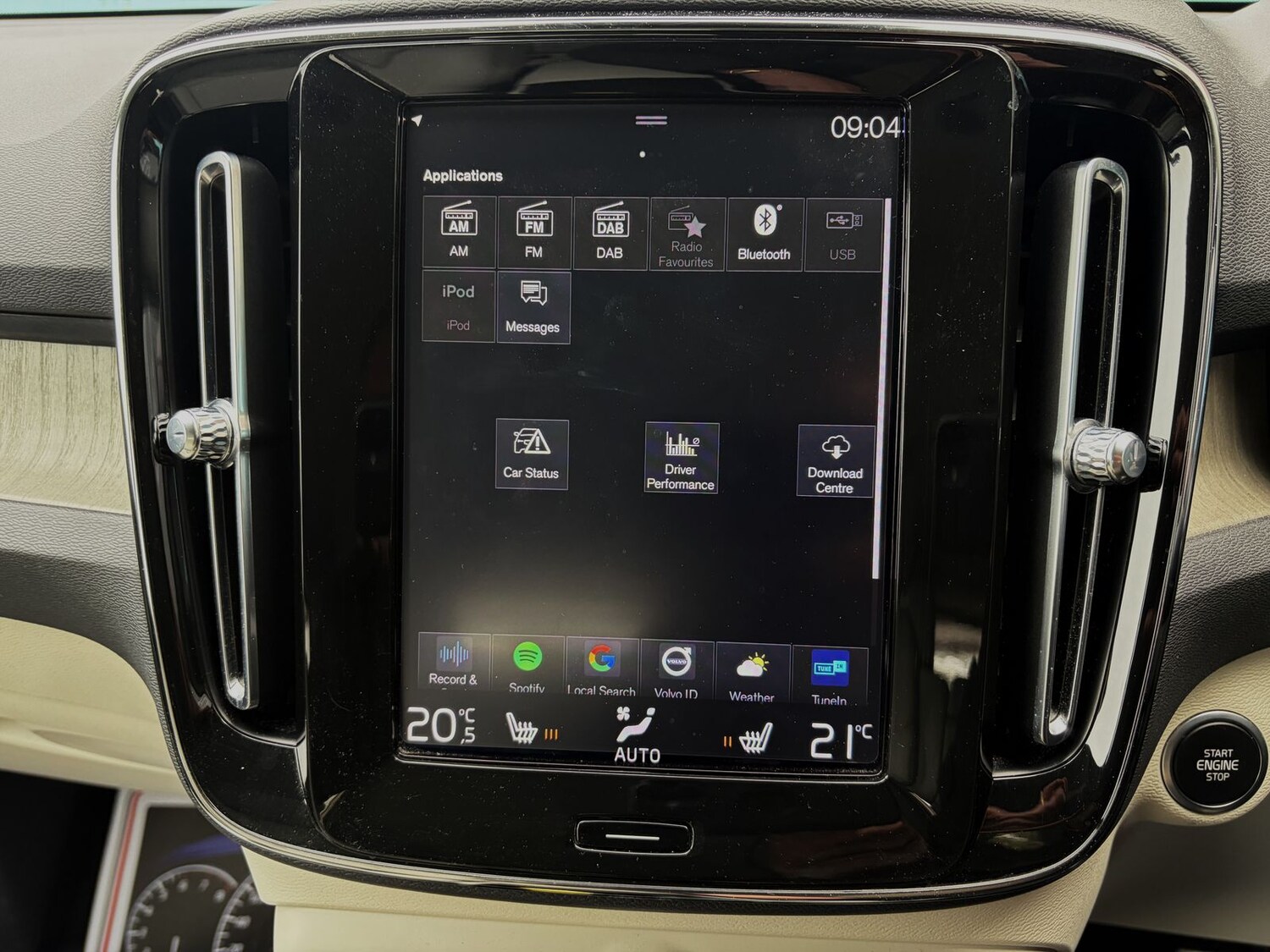 Used Volvo XC40 2019 for sale - 78149981: Photo 29