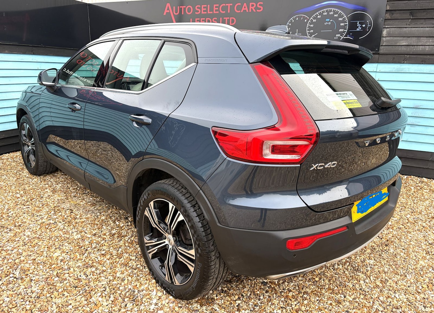 Used Volvo XC40 2019 for sale - 78149981: Photo 4