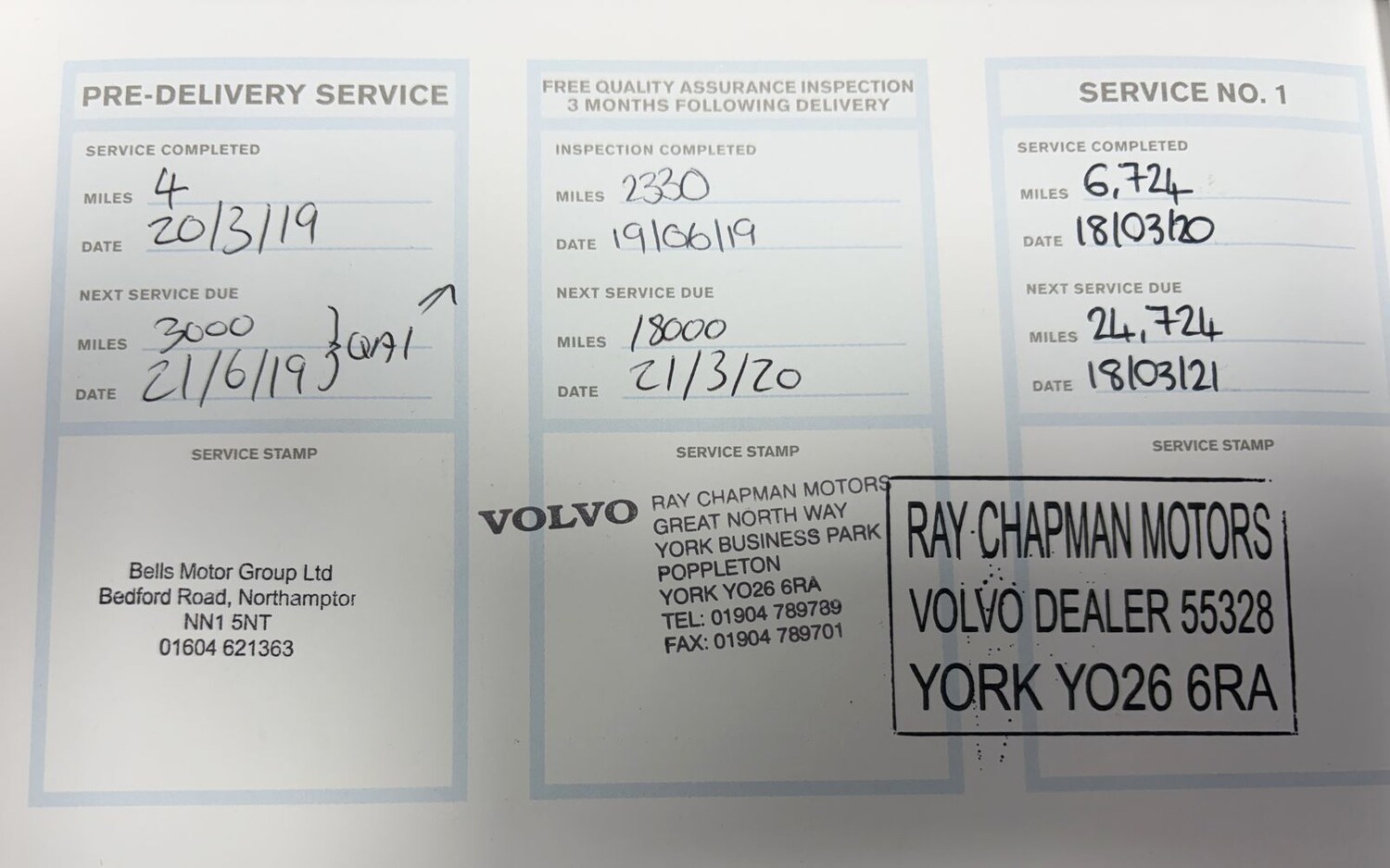 Used Volvo XC40 2019 for sale - 78149981: Photo 44