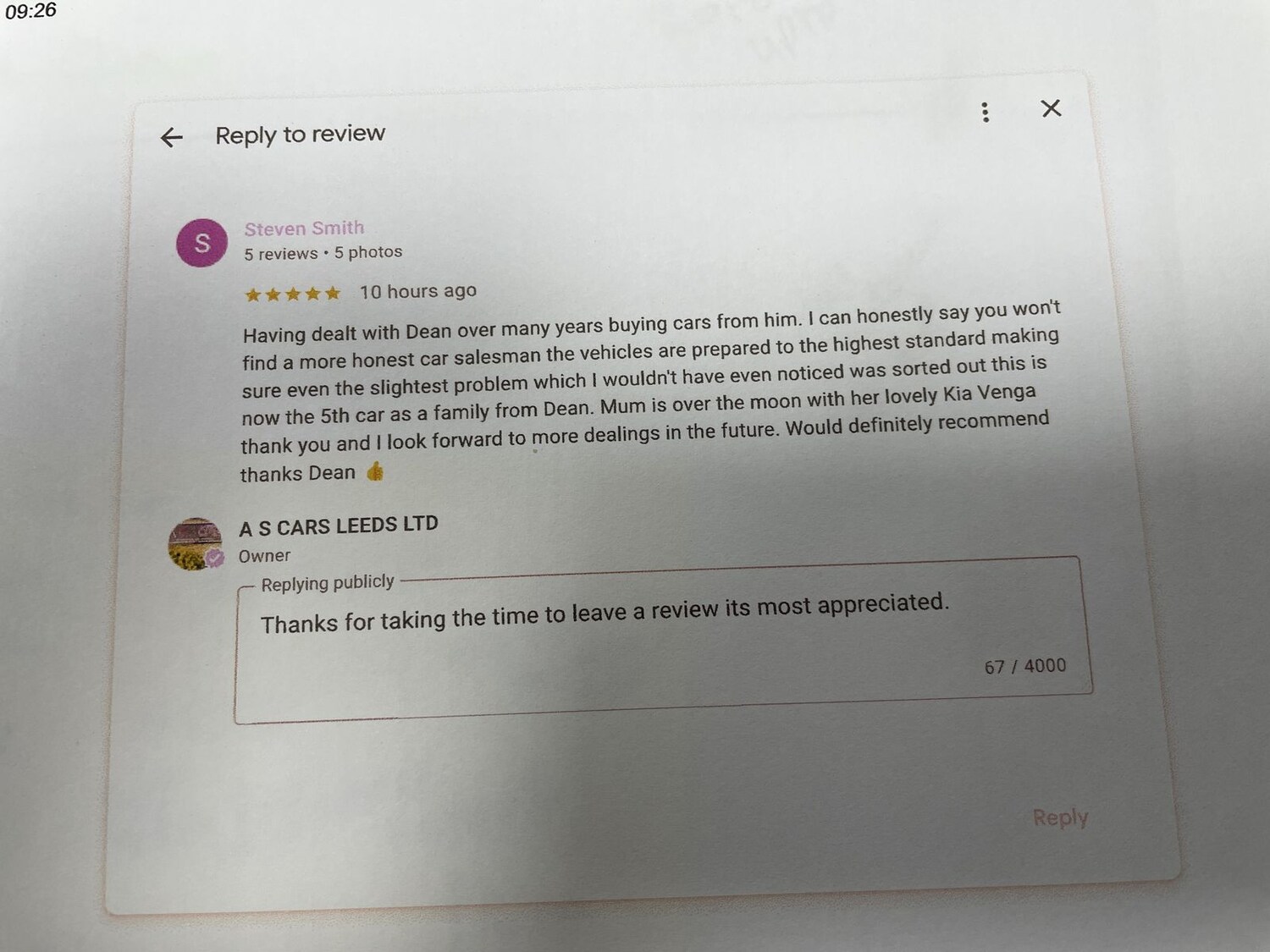 Used Volvo XC40 2019 for sale - 78149981: Photo 61