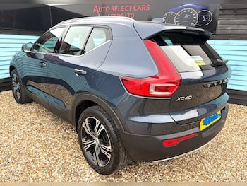 Used Volvo XC40 2019 for sale - 79646429: Photo