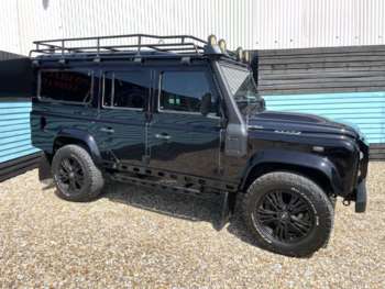 Used Land Rover Defender 110 2014 for sale - 75004006: Photo