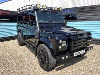 Used Land Rover Defender 110 2014 for sale - 75004006: Photo
