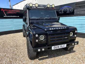 Used Land Rover Defender 110 2014 for sale - 75004006: Photo