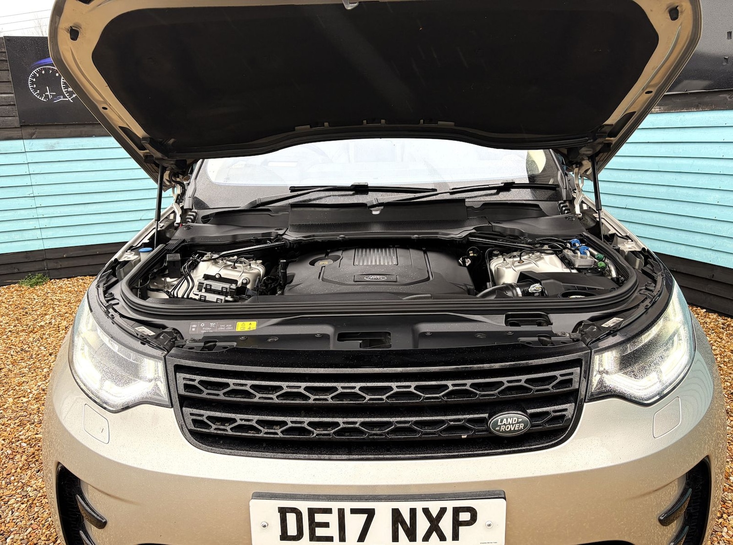 Used Land Rover Discovery 2017 for sale - 78009480: Photo 17