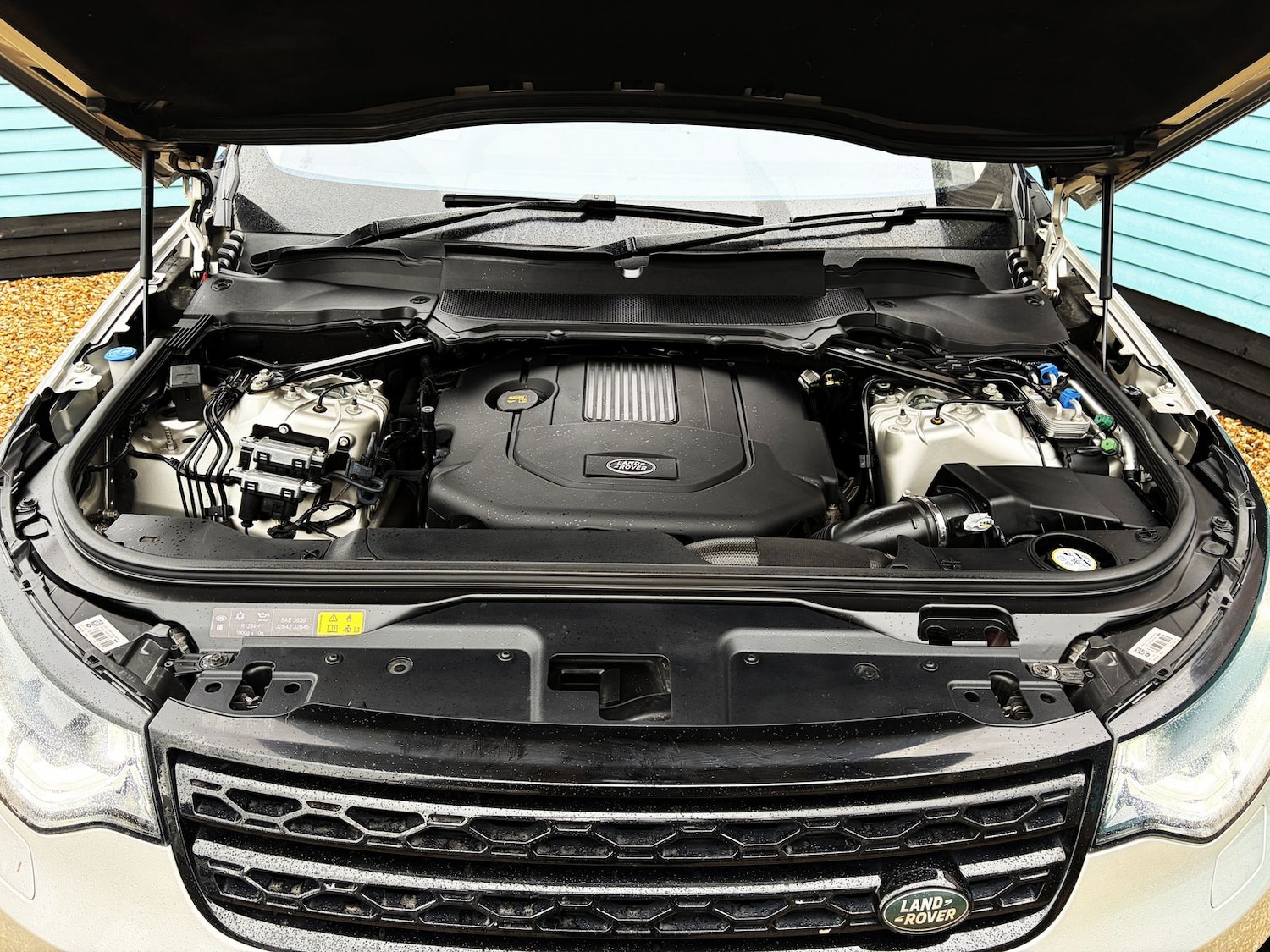 Used Land Rover Discovery 2017 for sale - 78009480: Photo 18