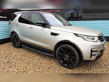 Land Rover Discovery feature image