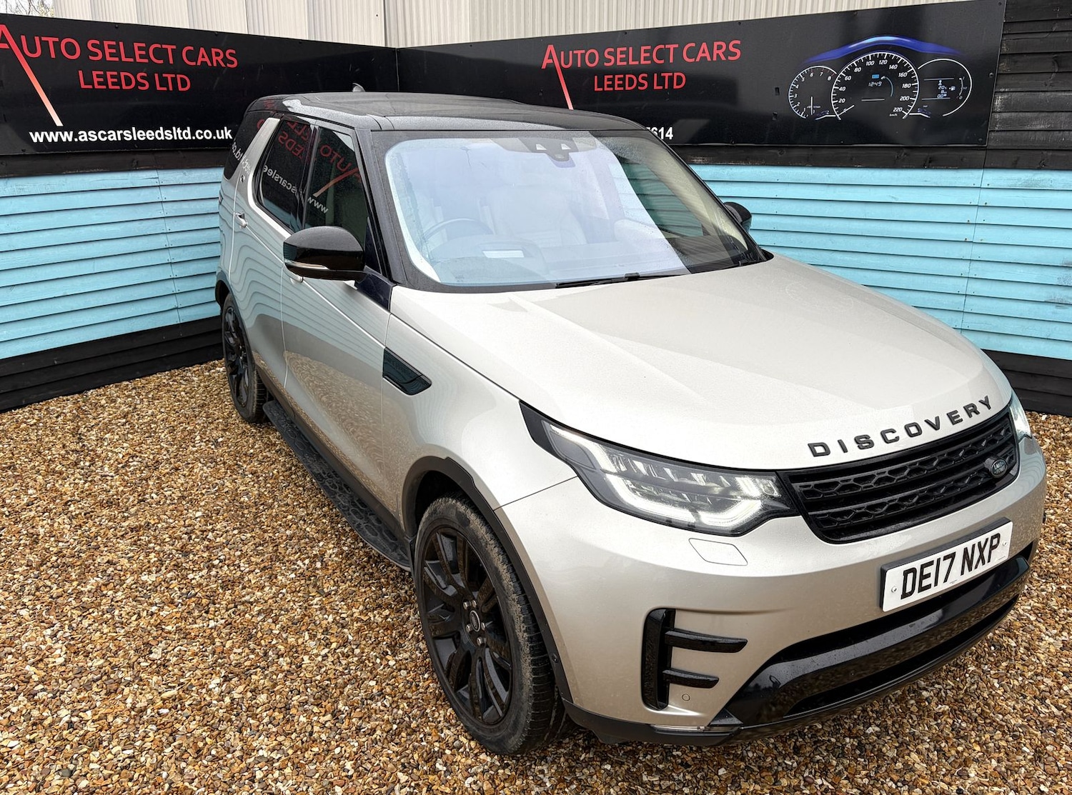 Used Land Rover Discovery 2017 for sale - 78009480: Photo 2