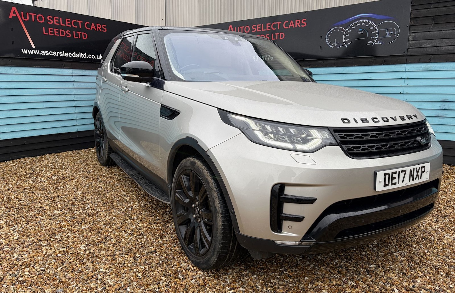 Used Land Rover Discovery 2017 for sale - 78009480: Photo 3