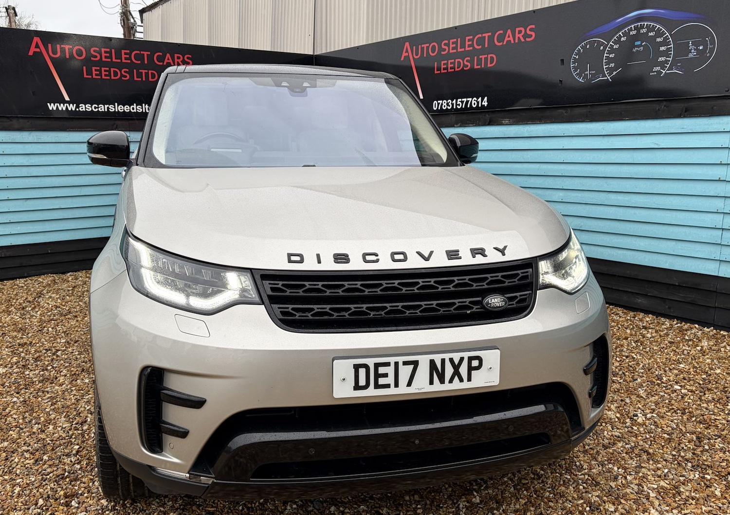 Used Land Rover Discovery 2017 for sale - 78009480: Photo 36