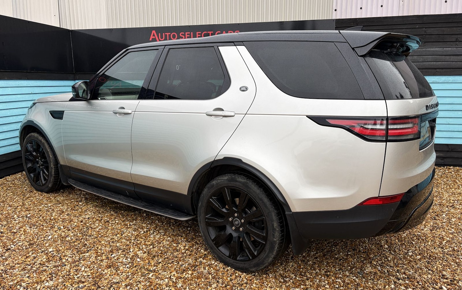 Used Land Rover Discovery 2017 for sale - 78009480: Photo 37