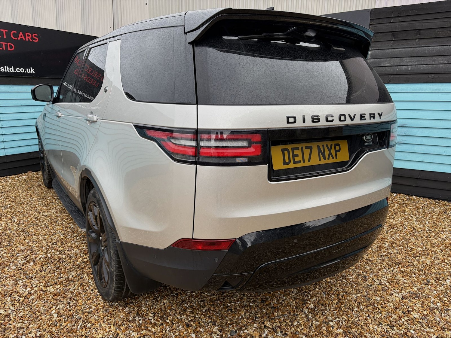 Used Land Rover Discovery 2017 for sale - 78009480: Photo 38