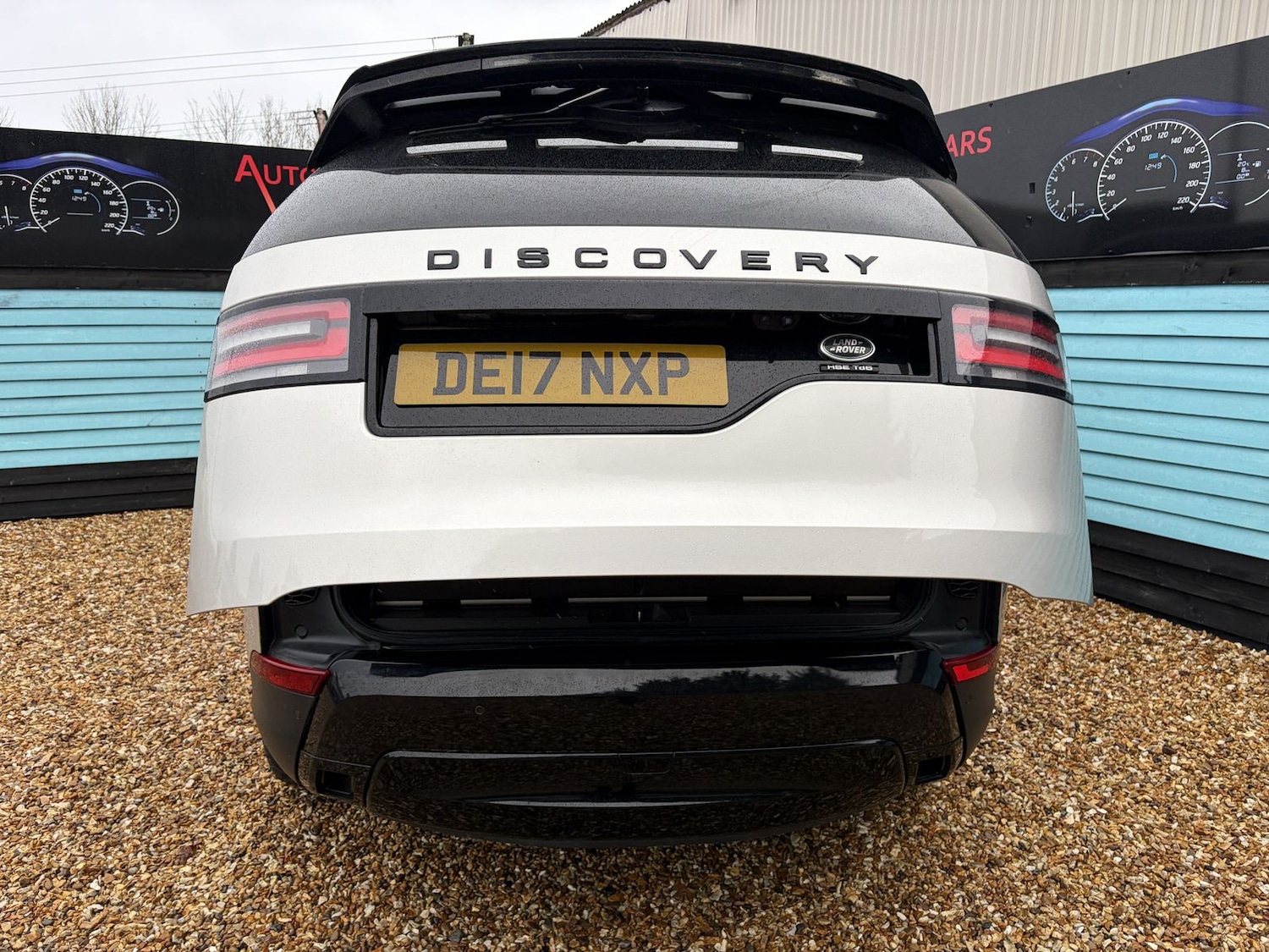 Used Land Rover Discovery 2017 for sale - 78009480: Photo 39