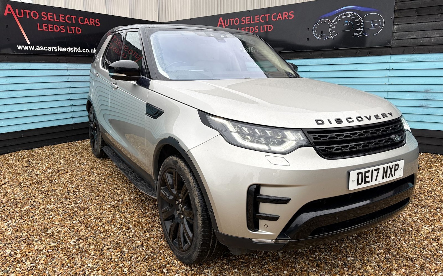 Used Land Rover Discovery 2017 for sale - 78009480: Photo 4