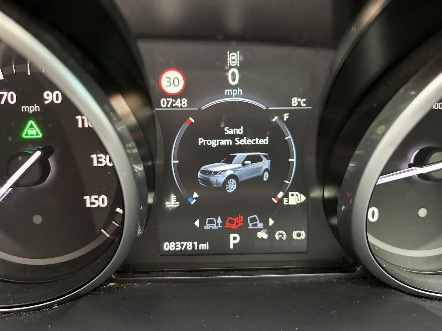 Used Land Rover Discovery 2017 for sale - 78009480: Photo 47