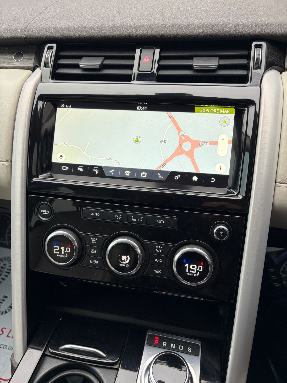 Used Land Rover Discovery 2017 for sale - 78009480: Photo 67