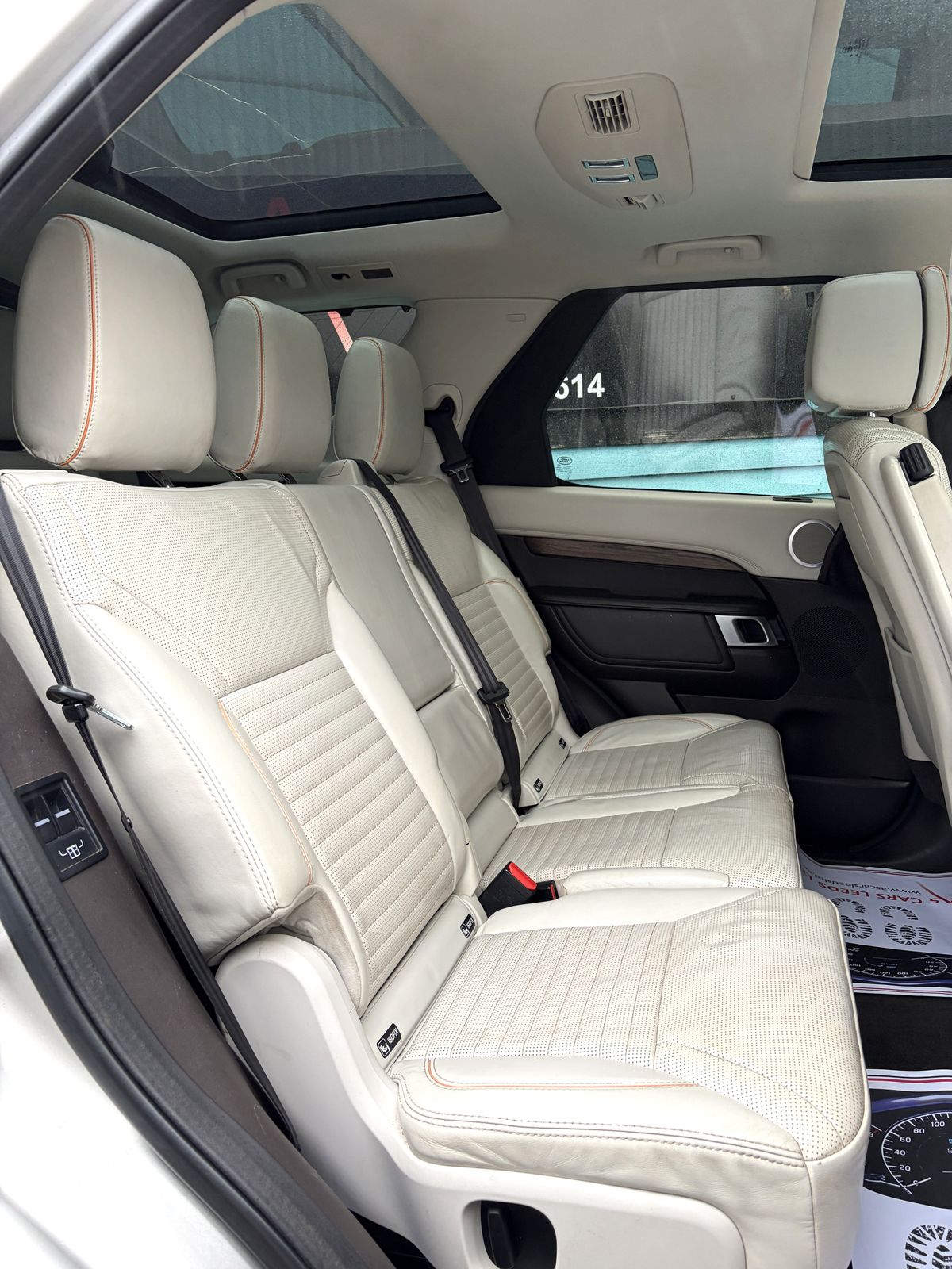 Used Land Rover Discovery 2017 for sale - 78009480: Photo 7