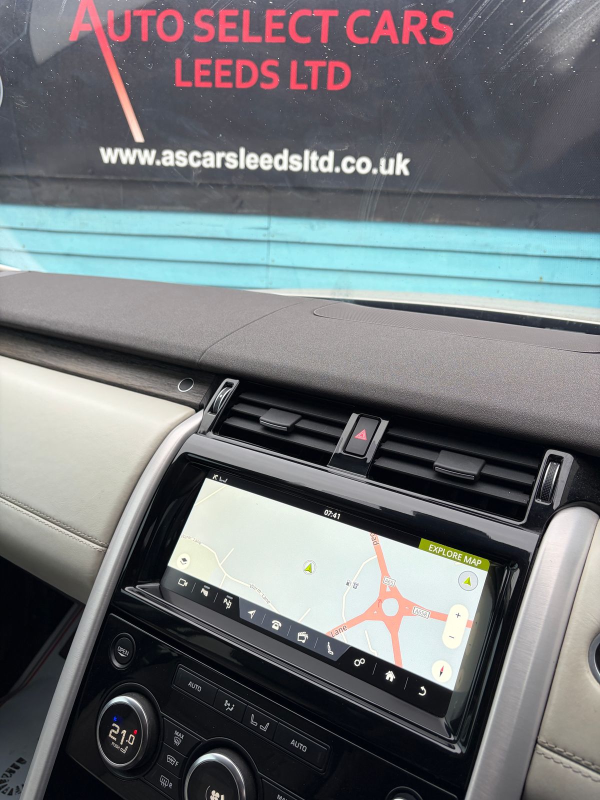 Used Land Rover Discovery 2017 for sale - 78009480: Photo 72