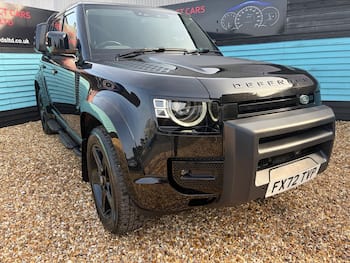 Used Land Rover Defender 2022 for sale - 79646431: Photo