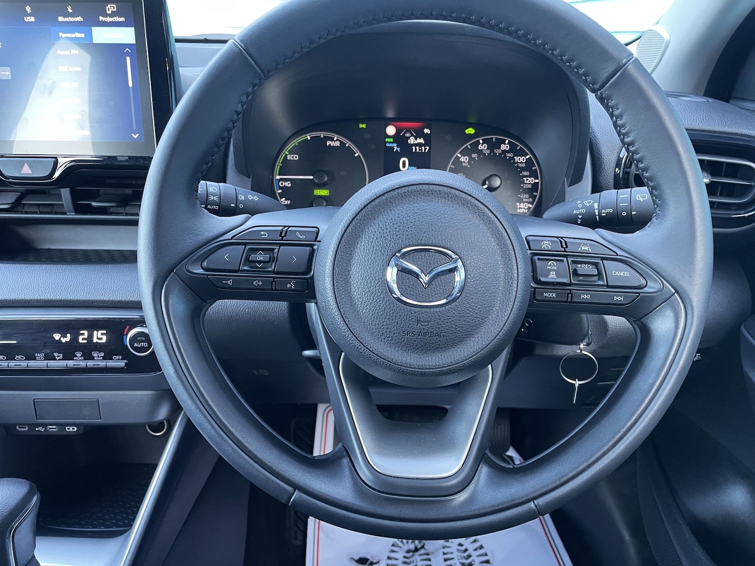 Used Mazda Mazda2 HYBRID 2024 for sale - 76788416: Photo 12