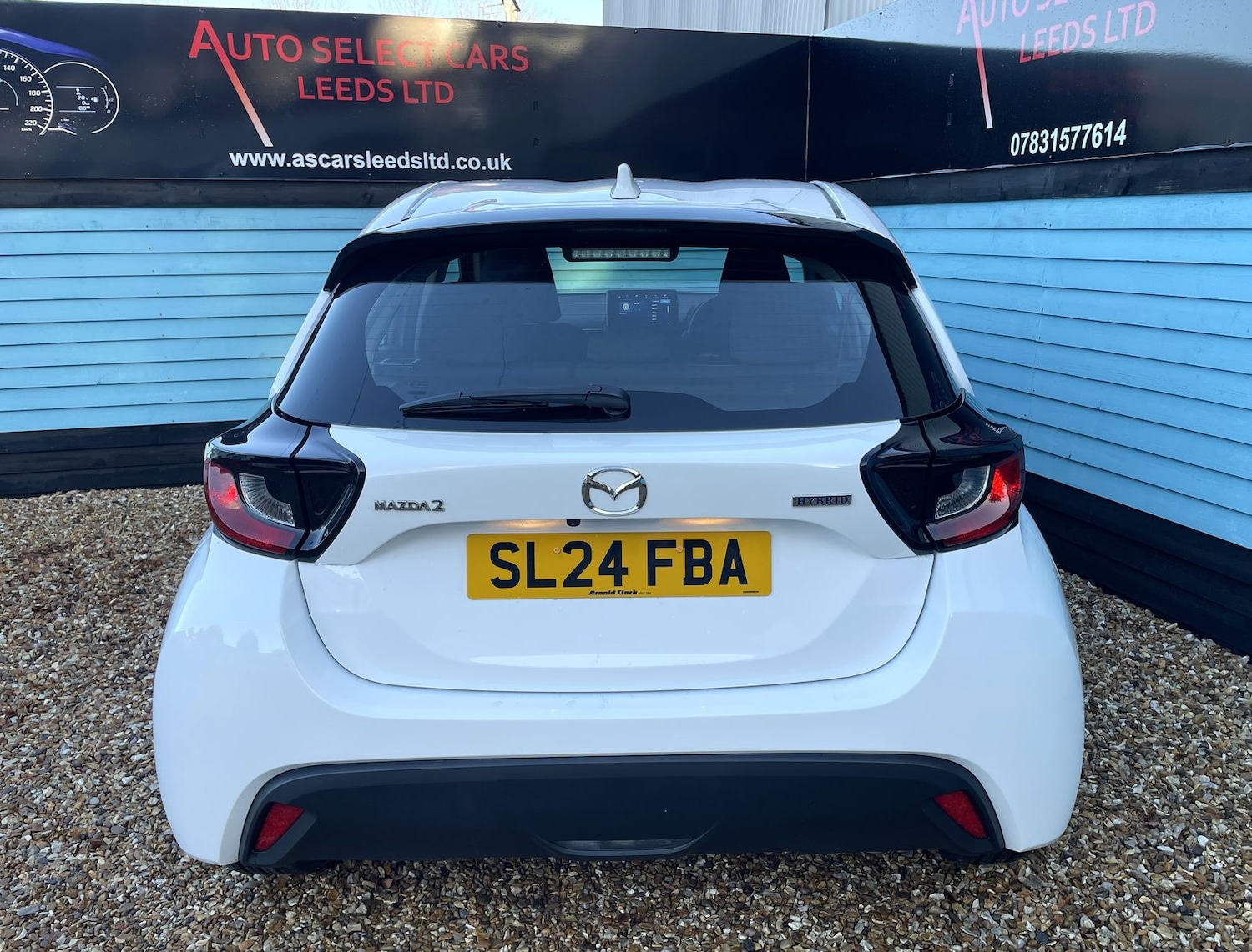 Used Mazda Mazda2 HYBRID 2024 for sale - 76788416: Photo 17