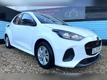 Used Mazda Mazda2 HYBRID 2024 for sale - 76788416: Photo