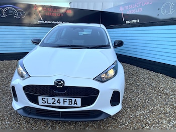 Used Mazda Mazda2 HYBRID 2024 for sale - 76788416: Photo