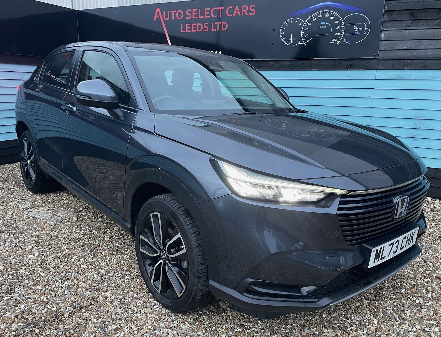 Used Honda HR-V 2023 for sale - 76915223: Photo 1