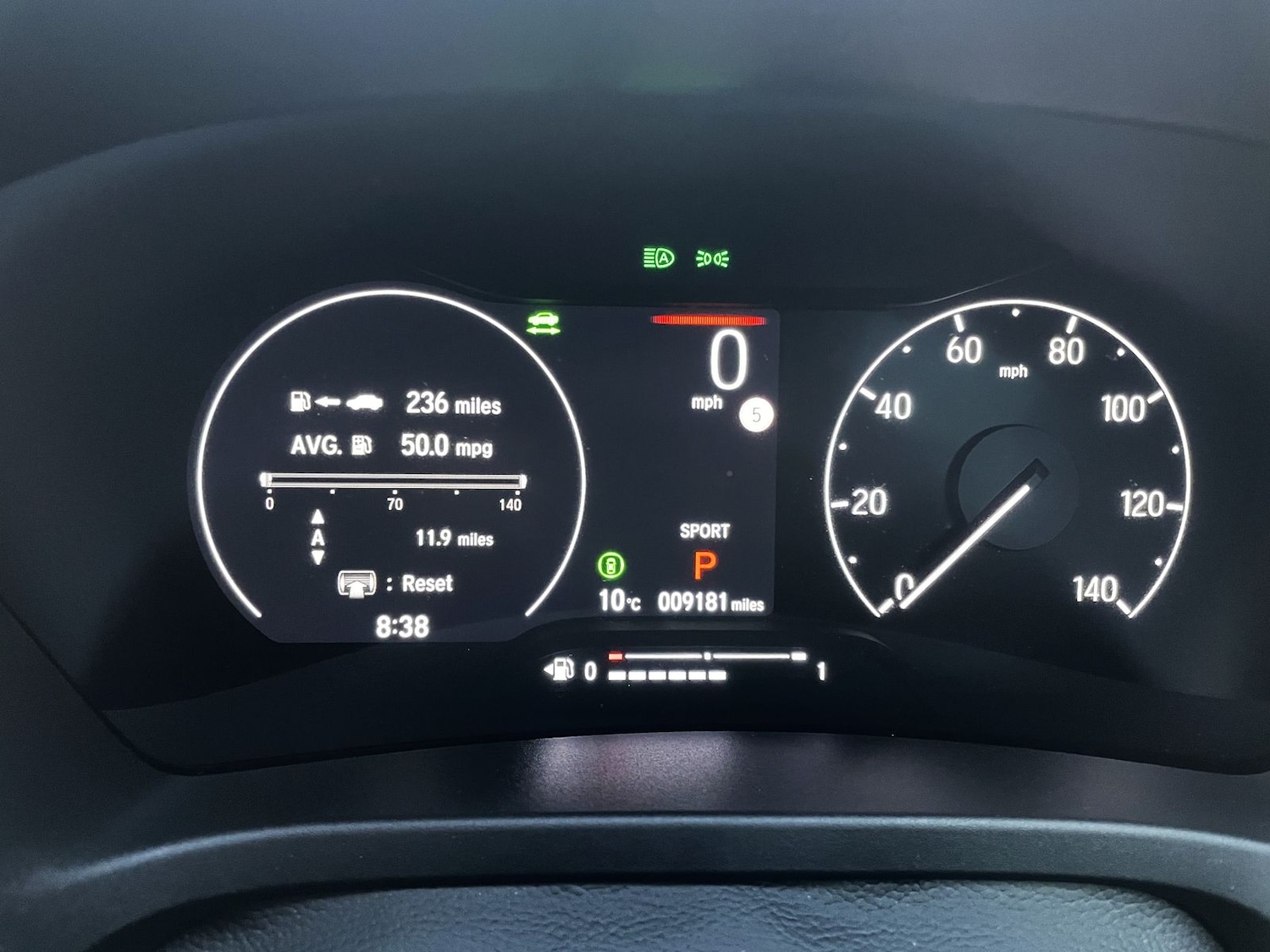 Used Honda HR-V 2023 for sale - 76915223: Photo 19