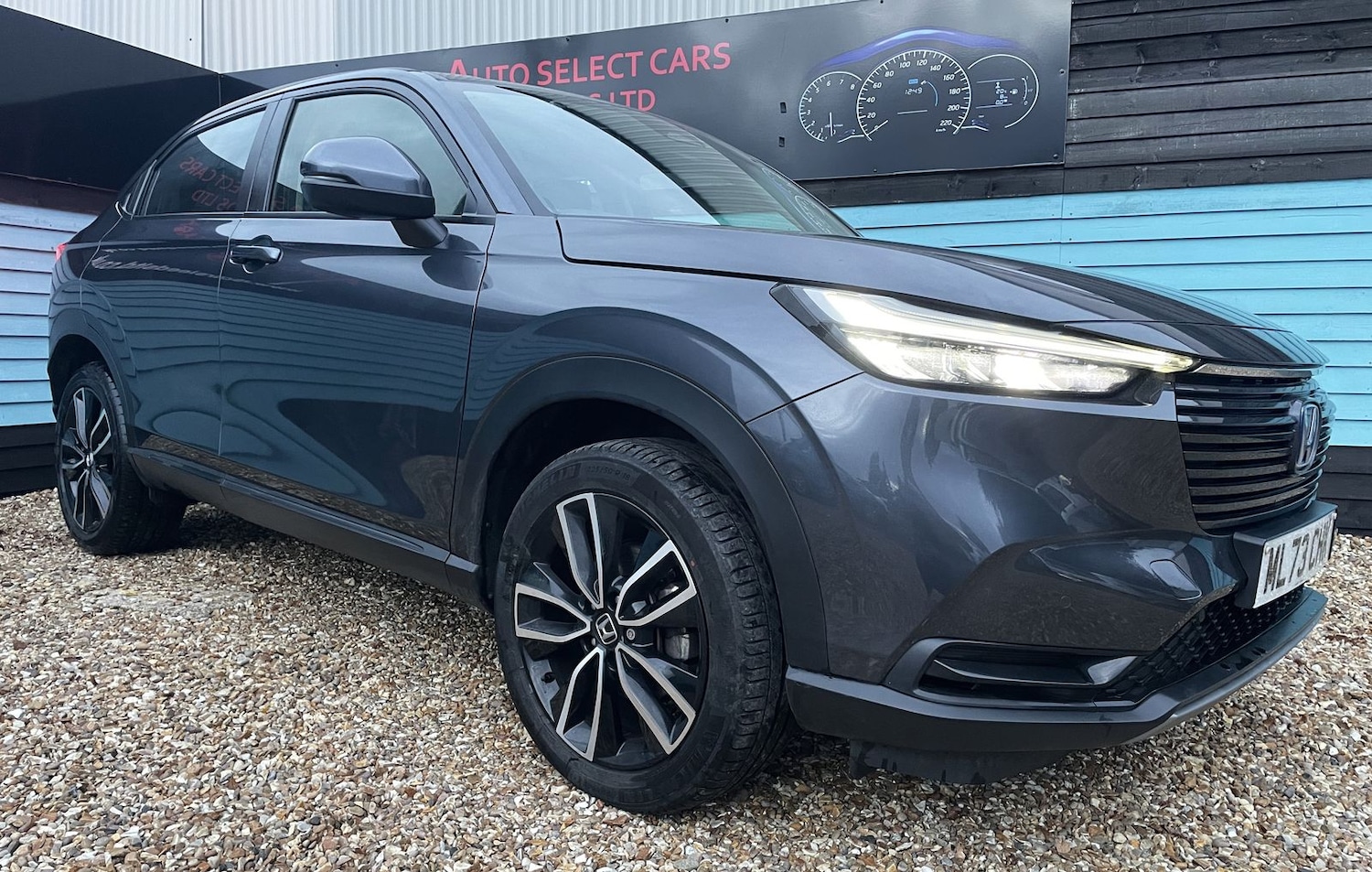 Used Honda HR-V 2023 for sale - 76915223: Photo 3