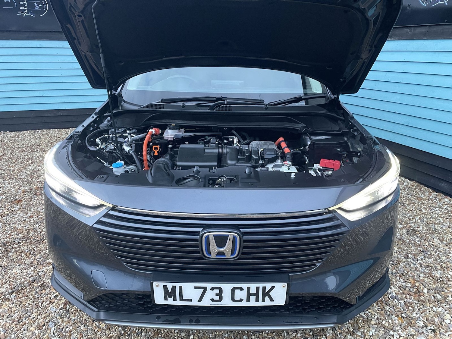 Used Honda HR-V 2023 for sale - 76915223: Photo 37