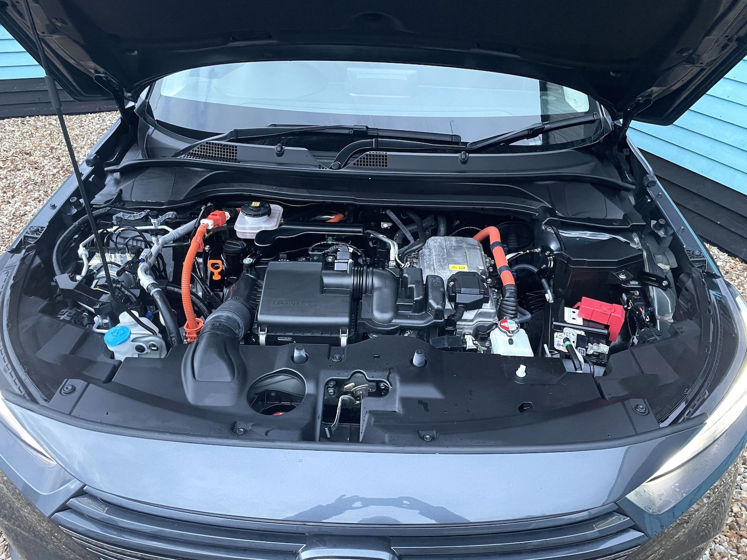 Used Honda HR-V 2023 for sale - 76915223: Photo 38