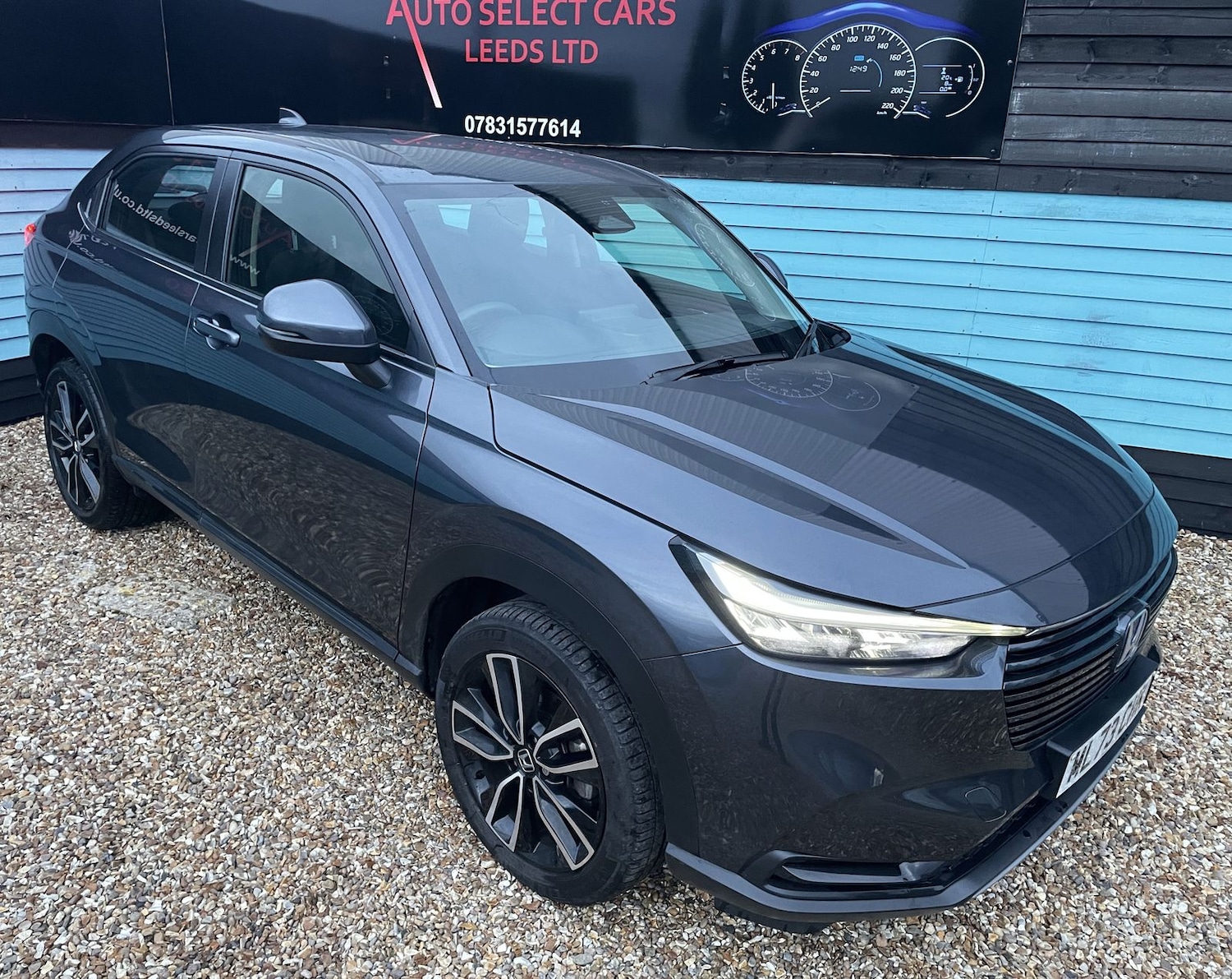 Used Honda HR-V 2023 for sale - 76915223: Photo 4