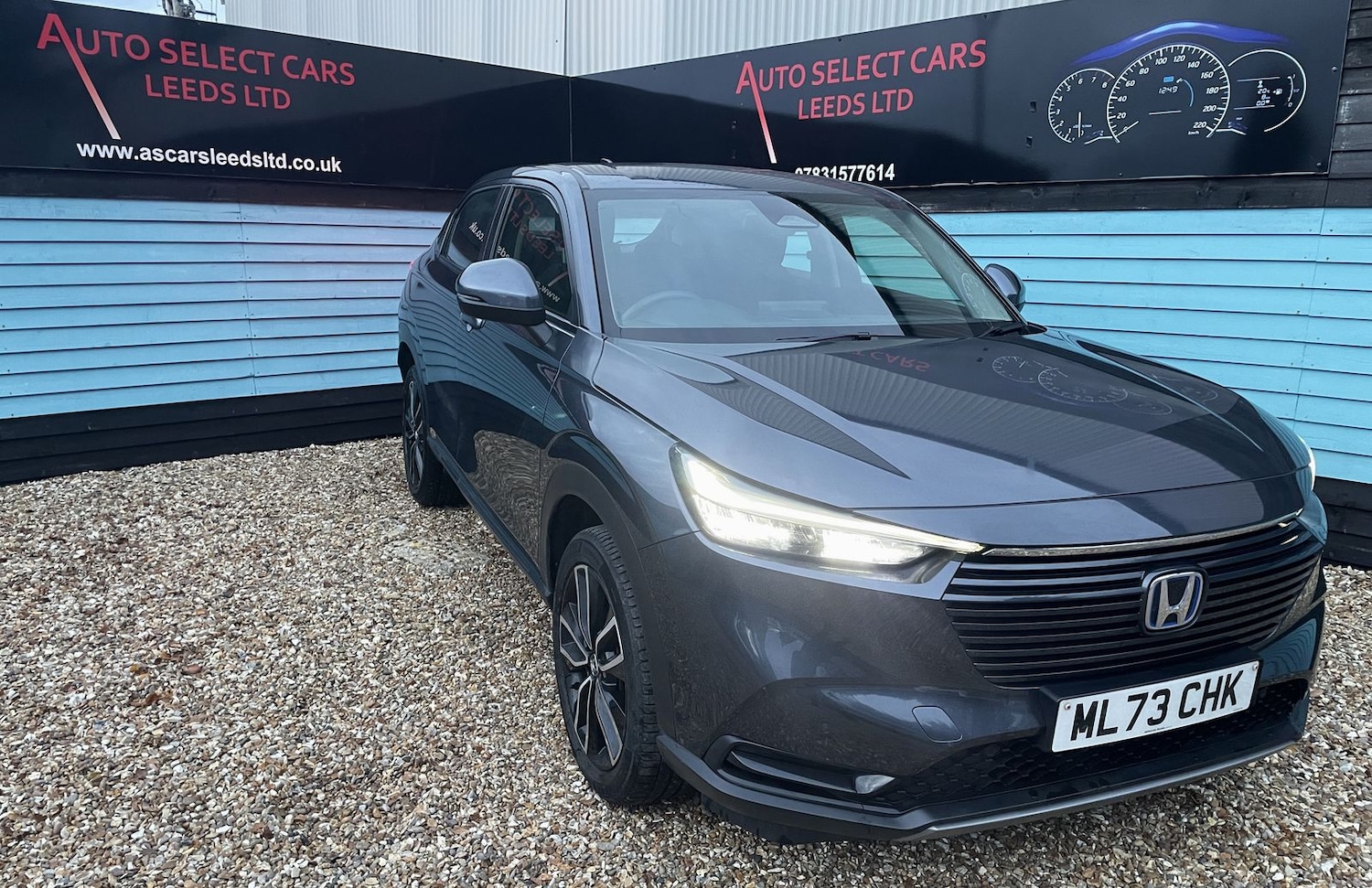 Used Honda HR-V 2023 for sale - 76915223: Photo 42