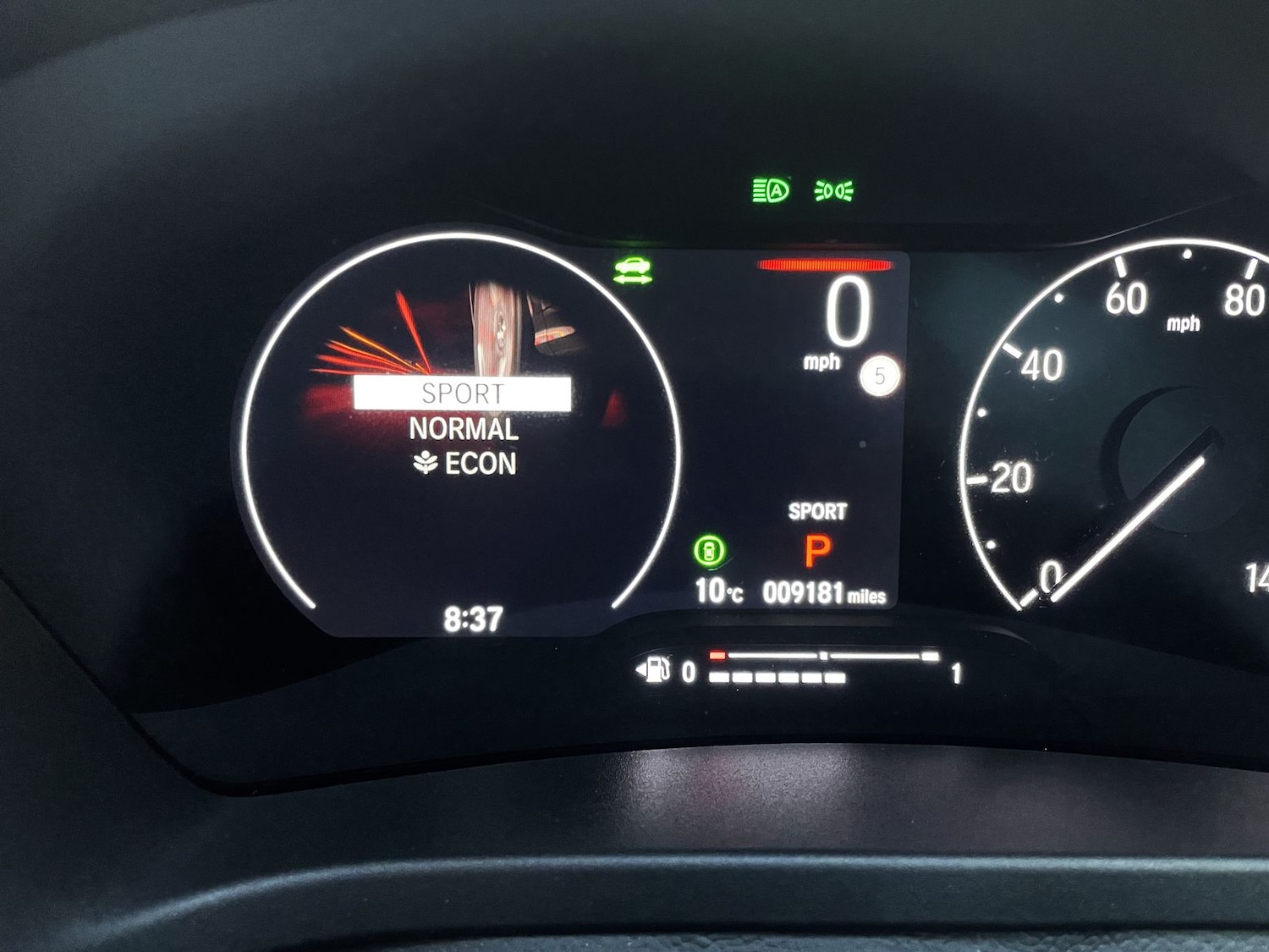 Used Honda HR-V 2023 for sale - 76915223: Photo 6