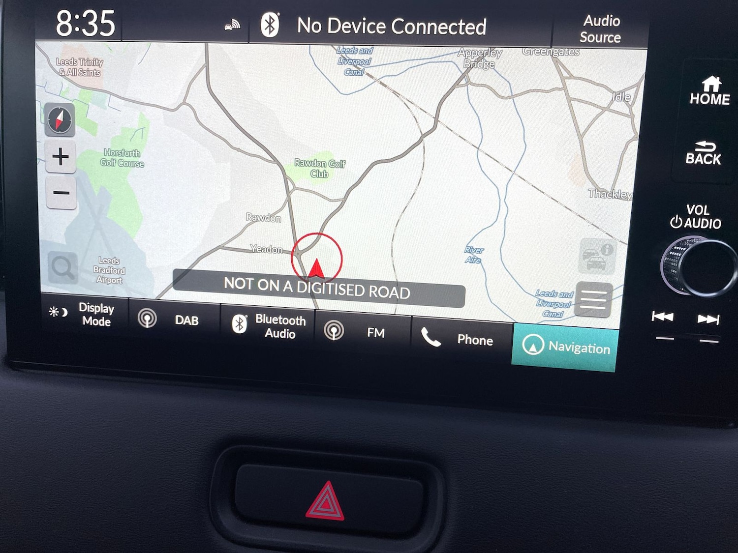 Used Honda HR-V 2023 for sale - 76915223: Photo 7