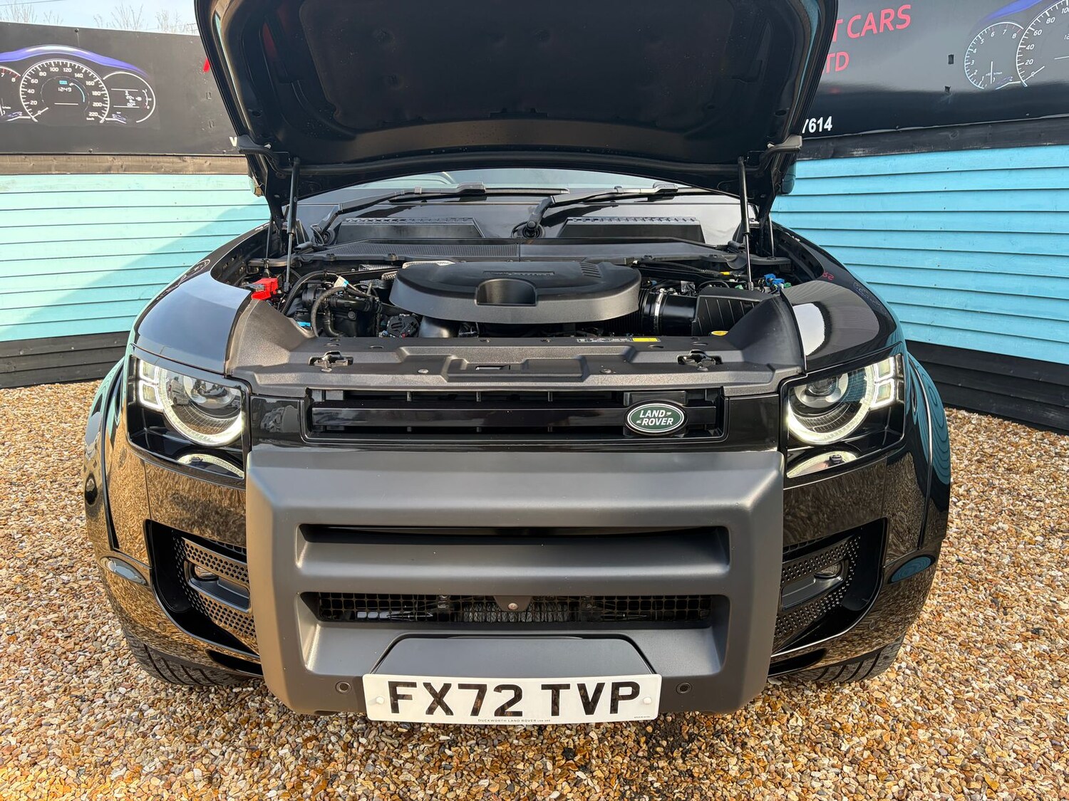 Used Land Rover Defender 2022 for sale - 77983068: Photo 13