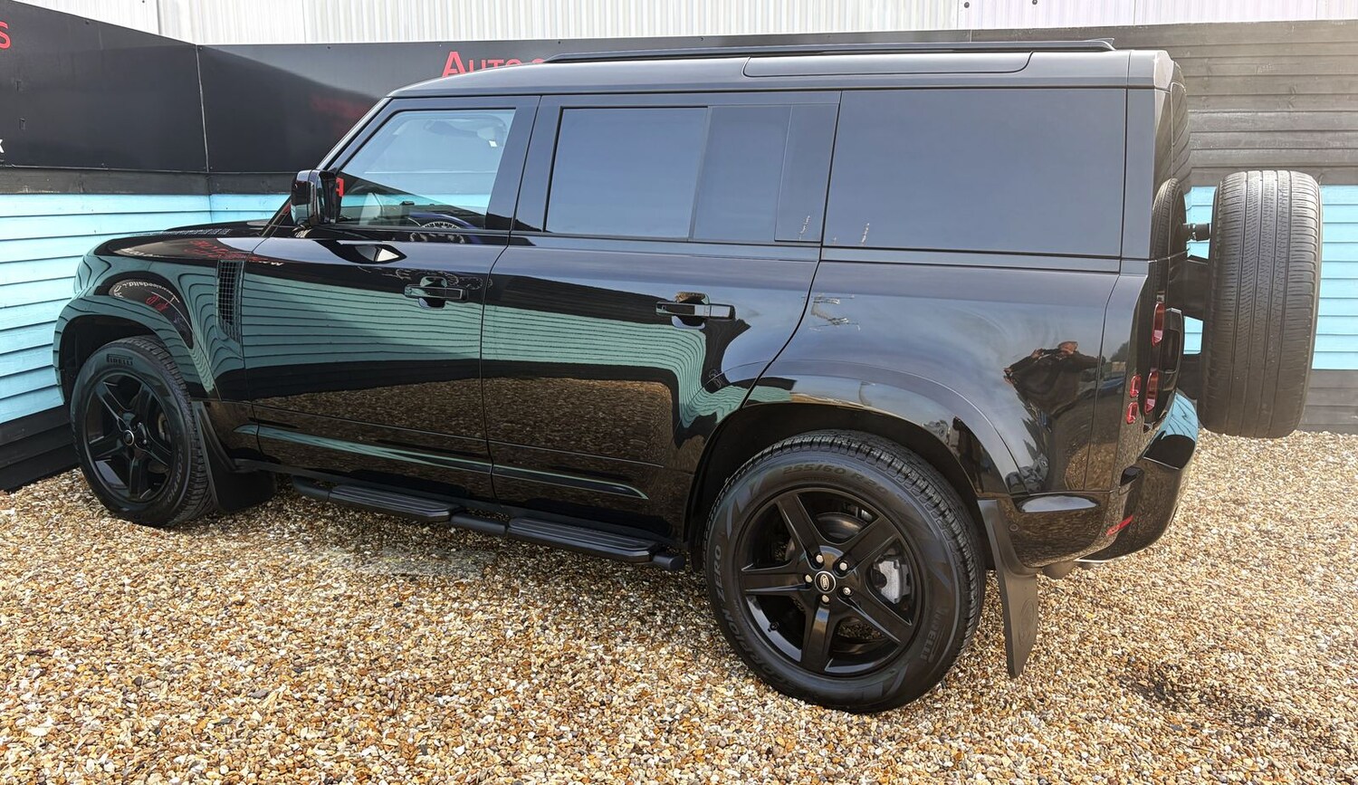 Used Land Rover Defender 2022 for sale - 77983068: Photo 40