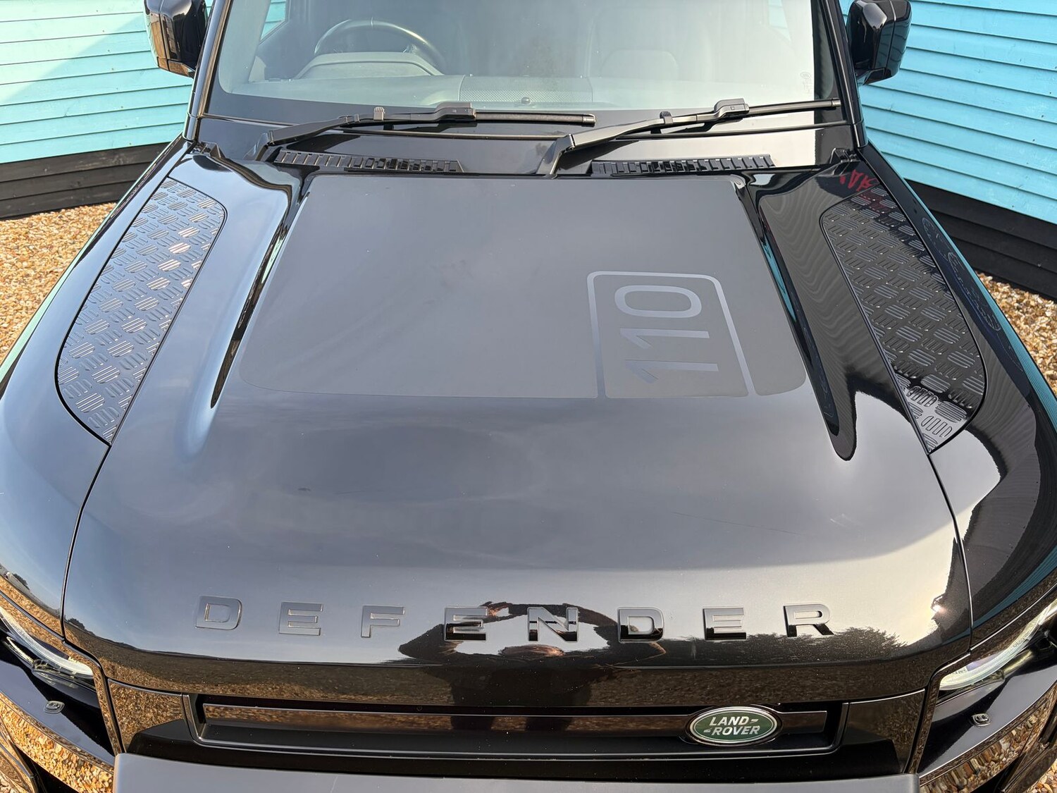 Used Land Rover Defender 2022 for sale - 77983068: Photo 42