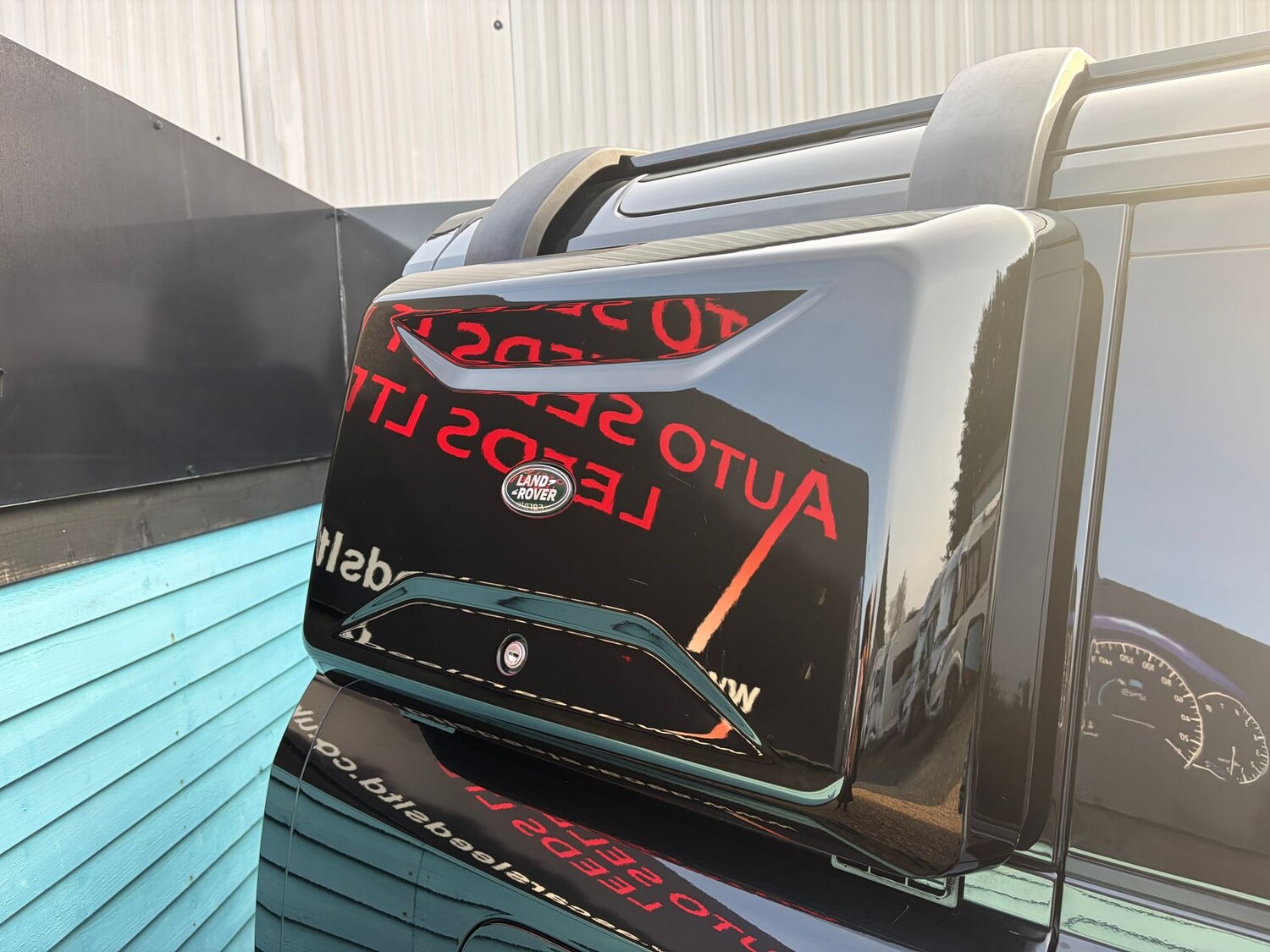 Used Land Rover Defender 2022 for sale - 77983068: Photo 44