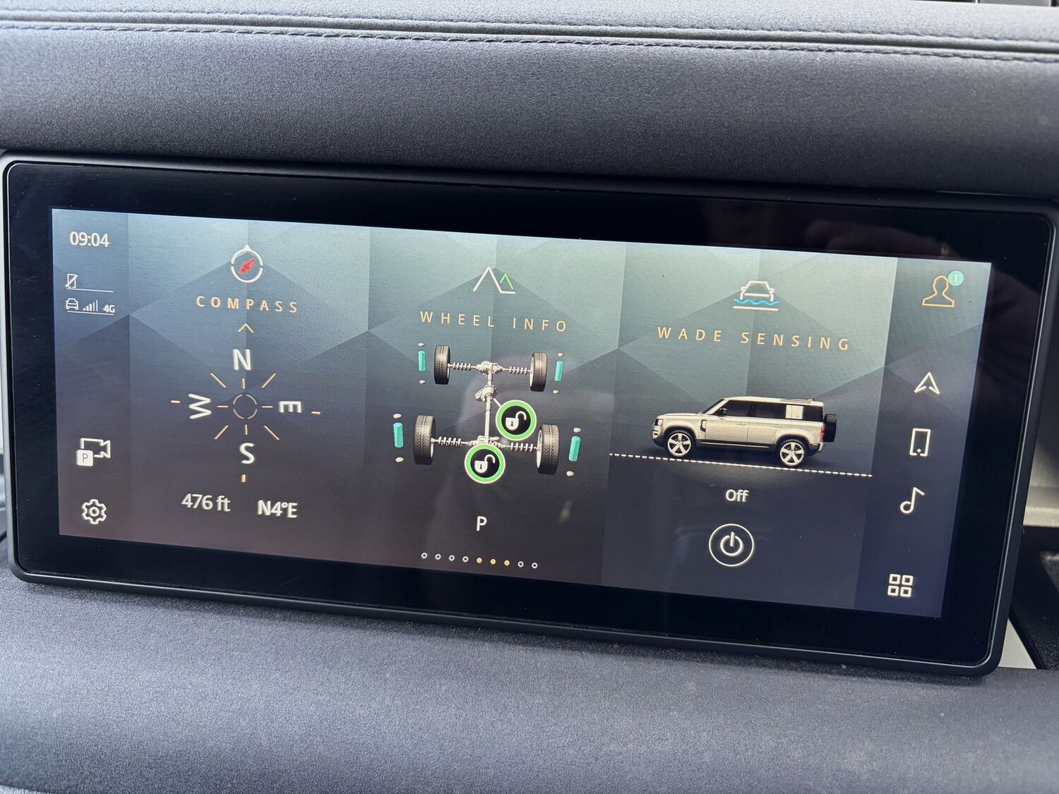 Used Land Rover Defender 2022 for sale - 77983068: Photo 62