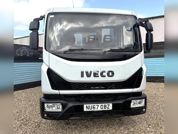 Used Iveco Eurocargo 2017 for sale - 78990459: Photo
