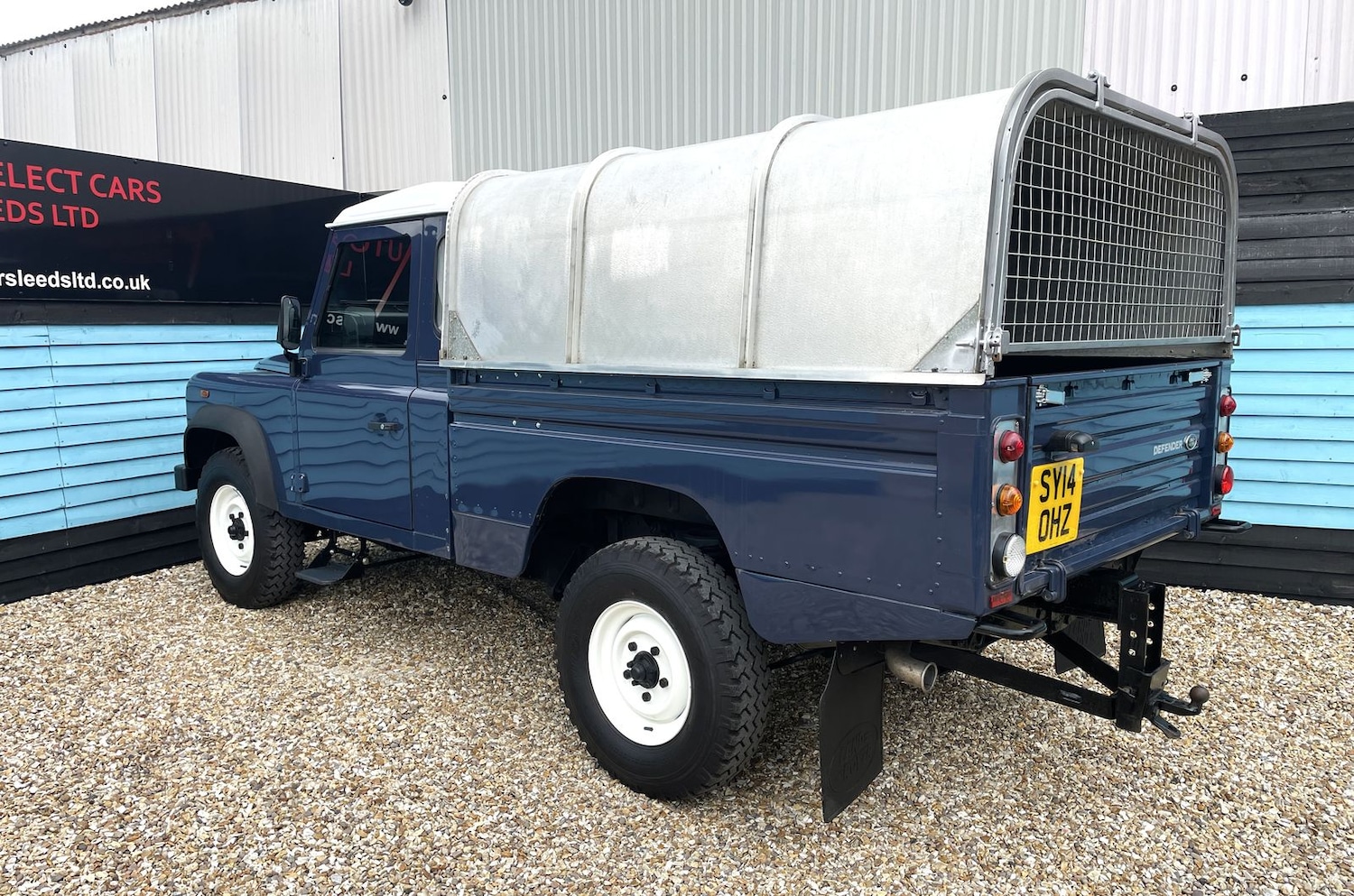 Vehicle 11