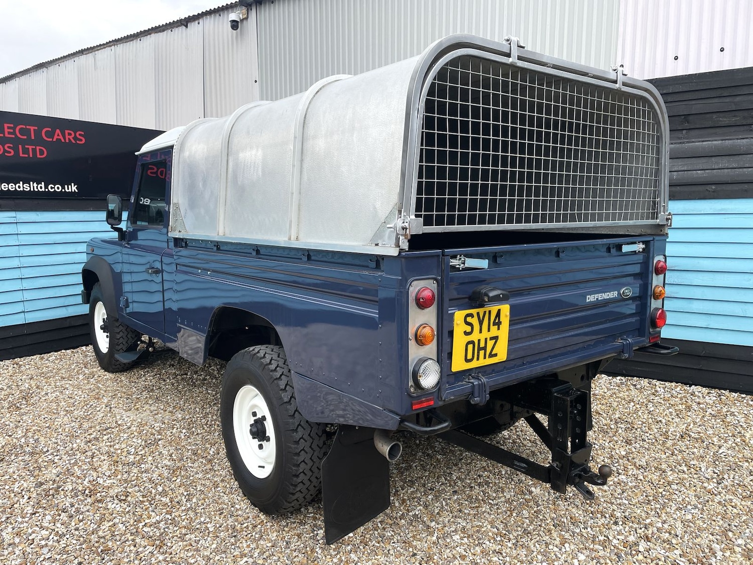 Vehicle 12