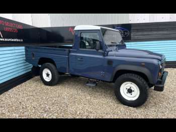 Used Land Rover Defender 110 2014 for sale - 74947872: Photo