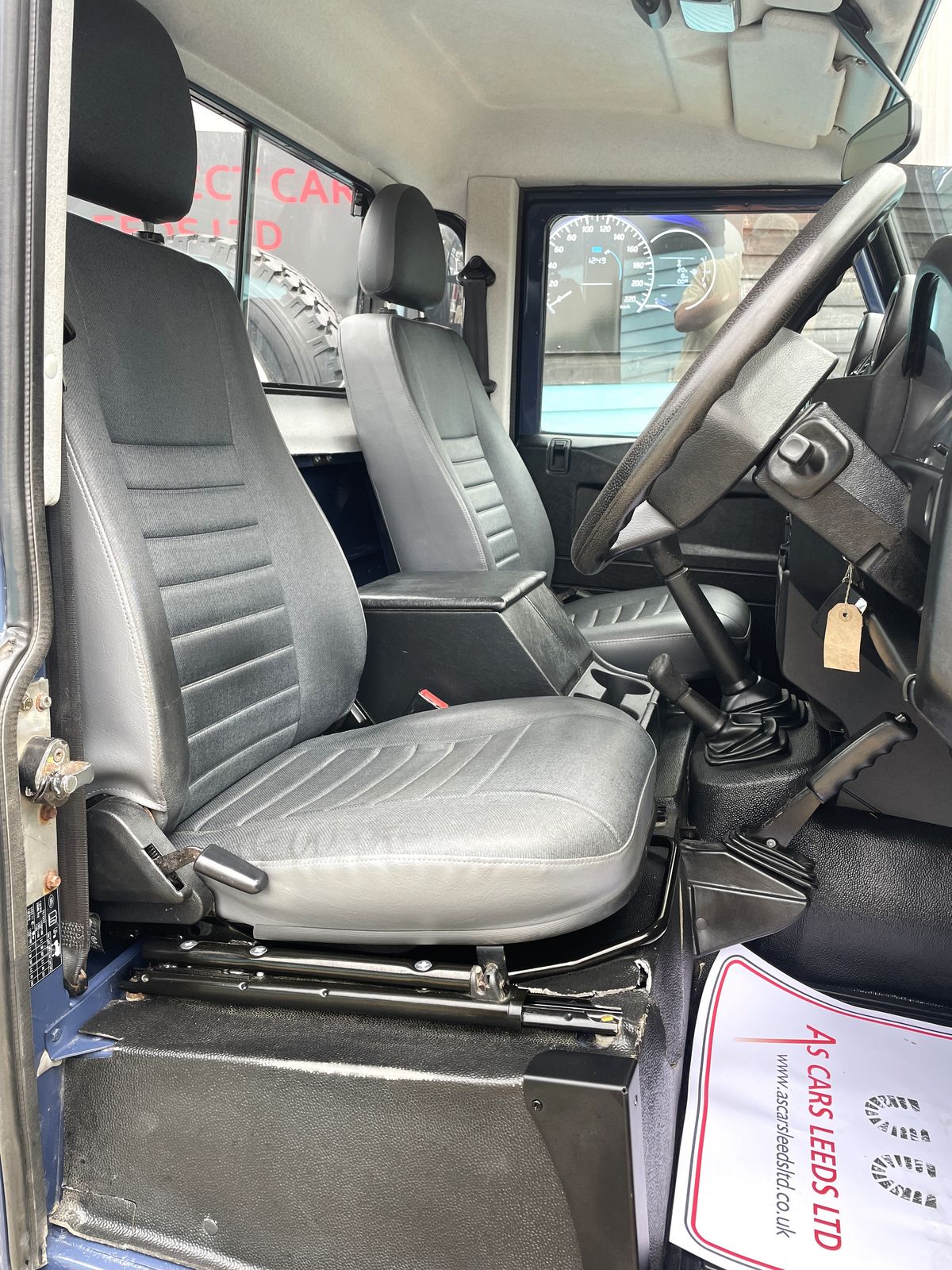 Vehicle 21